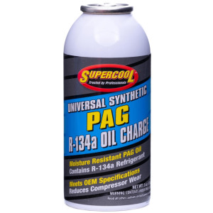 Supercool 16310 PAG 100 Aceite para Sistemas de Refrigeracion 3 oz