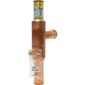 Danfoss 034L0026 Regulador de Presion de Evaporacion 1-1/8 pulg KVP28