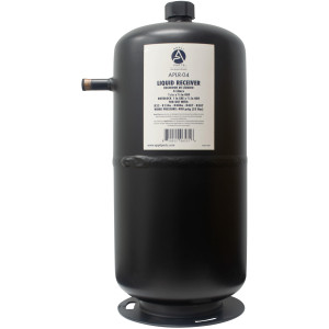 Appli Parts APLR-04 Tanque Recibidor de liquido 4 litros 3/8 pulg ODF Entrada x 3/8 pulg ODF Salida conexion Rotolock 1 pulg SAE x 3/8 pulg ODF Appli Parts APLR-04 Tanque Recibidor de liquido 4 litros 3/8 pulg ODF Entrada x 3/8 pulg ODF Salida conexion Rotolock 1 pulg SAE x 3/8 pulg ODF