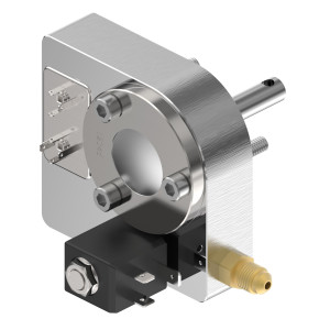 Danfoss 040B0120 Regulador de nivel de Aceite COM 10C, Incluye bobina 24V, Presion Maxima de Trabajo 870 psi