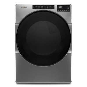 Whirlpool WGD5605MC Secadora de ropa a gas 7.4cu. ft. Carga Frontal  con proteccion de arrugas Whirlpool WGD5605MC Secadora de ropa a gas 7.4cu. ft. Carga Frontal  con proteccion de arrugas