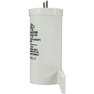 GE WH12X10513 Condensador Capacitor de Marcha Lavadora Sirve WE4M428 228C1259P005 228C1147P002 WW01F00344 WW01F00238 228C1147P001 228C1259P001