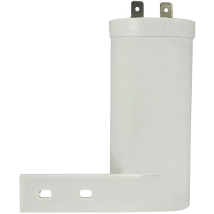 GE WH12X10513 Genuine OEM Run Capacitor 45 mfd 250V 50-60hz 
Fits: WE4M428 228C1259P005 228C1147P002 WW01F00344 WW01F00238 228C1147P001 228C1259P001