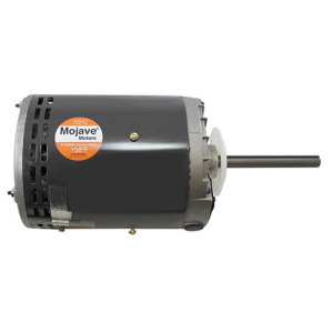 US Motors Mojave 1 hp 850 rpm, 8 polos, 1 eje, OAO Cerramiento, 1 velocidad, 6.3 diametro, Reversible, 208-230 V/460 V, 60 hz, 3 ph, 1828H P063ABY1158015B  