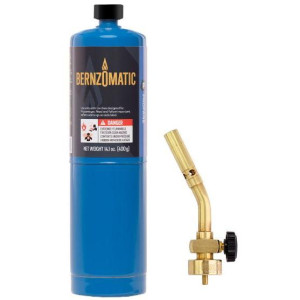 Bernzomatic Torch Kit WK2201 UL100