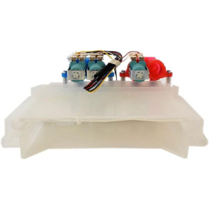 Whirlpool W11127357 Genuine OEM Water Inlet Valve for Washing Machine 
Replaces: W10678672 W10678676 W10849466 W10921581 W11085642