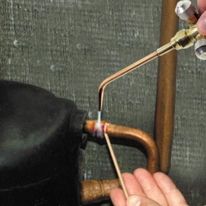 Uniweld TYPE17-9 Lampara/Boquilla para soldar