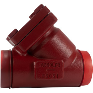 Danfoss CHV-X 50 Valvula Chec,SVL Flexline, Recta, 2 pulg Butt Weld,ASME B 36.10M SCHEDULE 40 148B6592