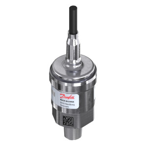 Danfoss 060G1890 AKS 32, Transductor de Presion, 0 a 500 psi, cable 8 m, NPT Macho, Clave de Especificacion AKS 32-6634-B1AC02-0