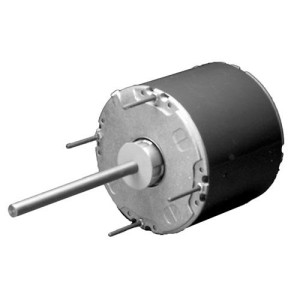 US Motors 3/4 hp 1075 rpm, 6 polos, 1 eje, OPEN Cerramiento, 1 velocidad, 5.6 diametro, Reversible, 208-230 V, 60 hz, 1 ph, 10 mfd/370 VAC Capacitor 3097 K055SPH9906012B